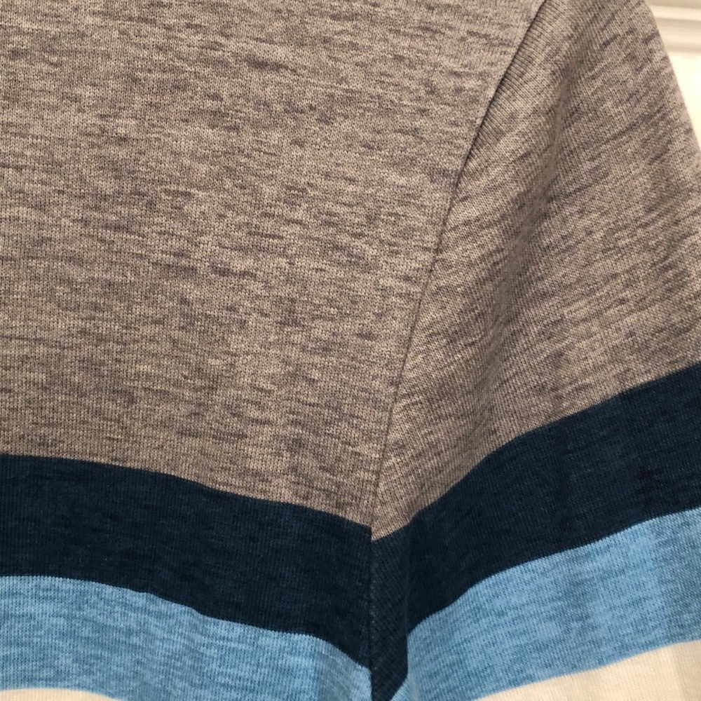 🎉 Croft & Barrow Sz S Stripped Long Sleeve - Picture 5 of 10